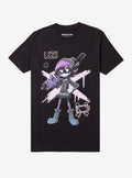 Murder Drones Uzi T-Shirt 2