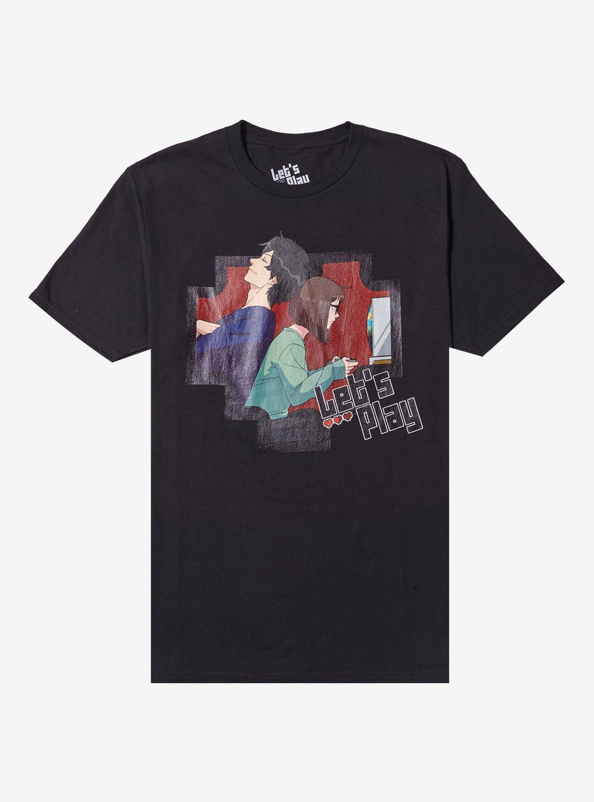 Let's Play Sam Marshall T-Shirt