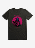 Dracula Horror Terror T-Shirt 2
