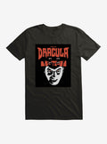 Dracula Deadly Gaze T-Shirt 2