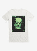 Universal Monsters Frankenstein It's Alive Glitch T-Shirt