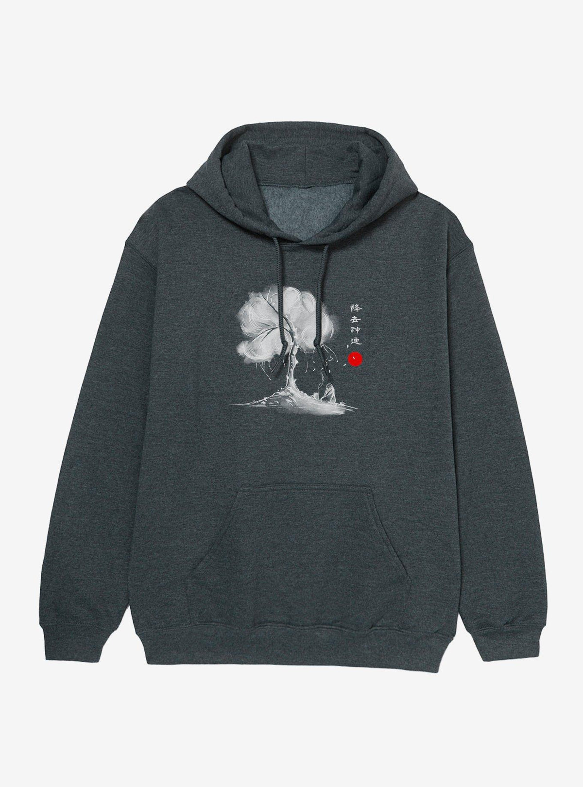 Avatar The Last Airbender Leaves From The Vine Hoodie