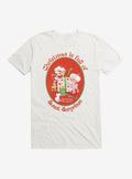 Strawberry Shortcake Raspberry Tart Christmas Sweet Surprises T-Shirt