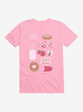Studio Ghibli Kiki's Delivery Service Essential Foods T-Shirt