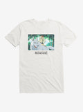 Studio Ghibli Princess Mononoke San Moro T-Shirt