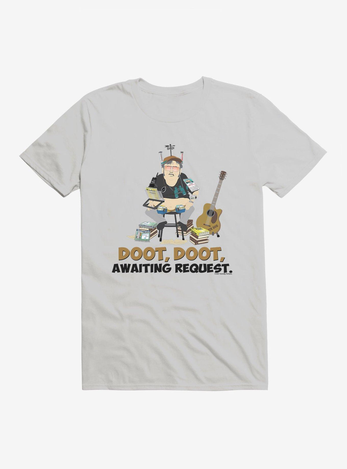 South Park Season Reference Gamer Forever T-Shirt 3