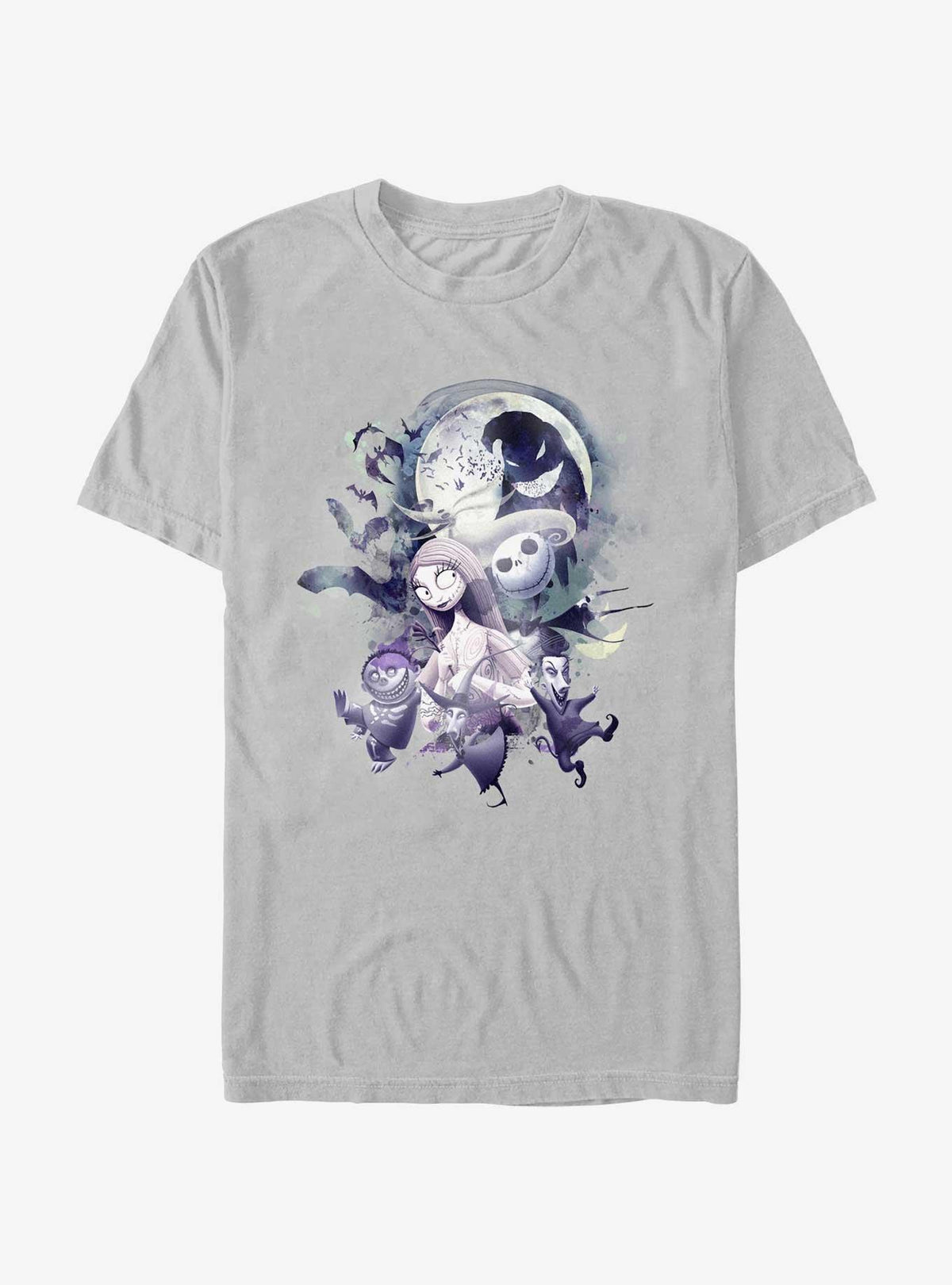 spooky holiday Night Glow T-Shirt 2