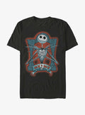 spooky holiday Jack Is Back T-Shirt