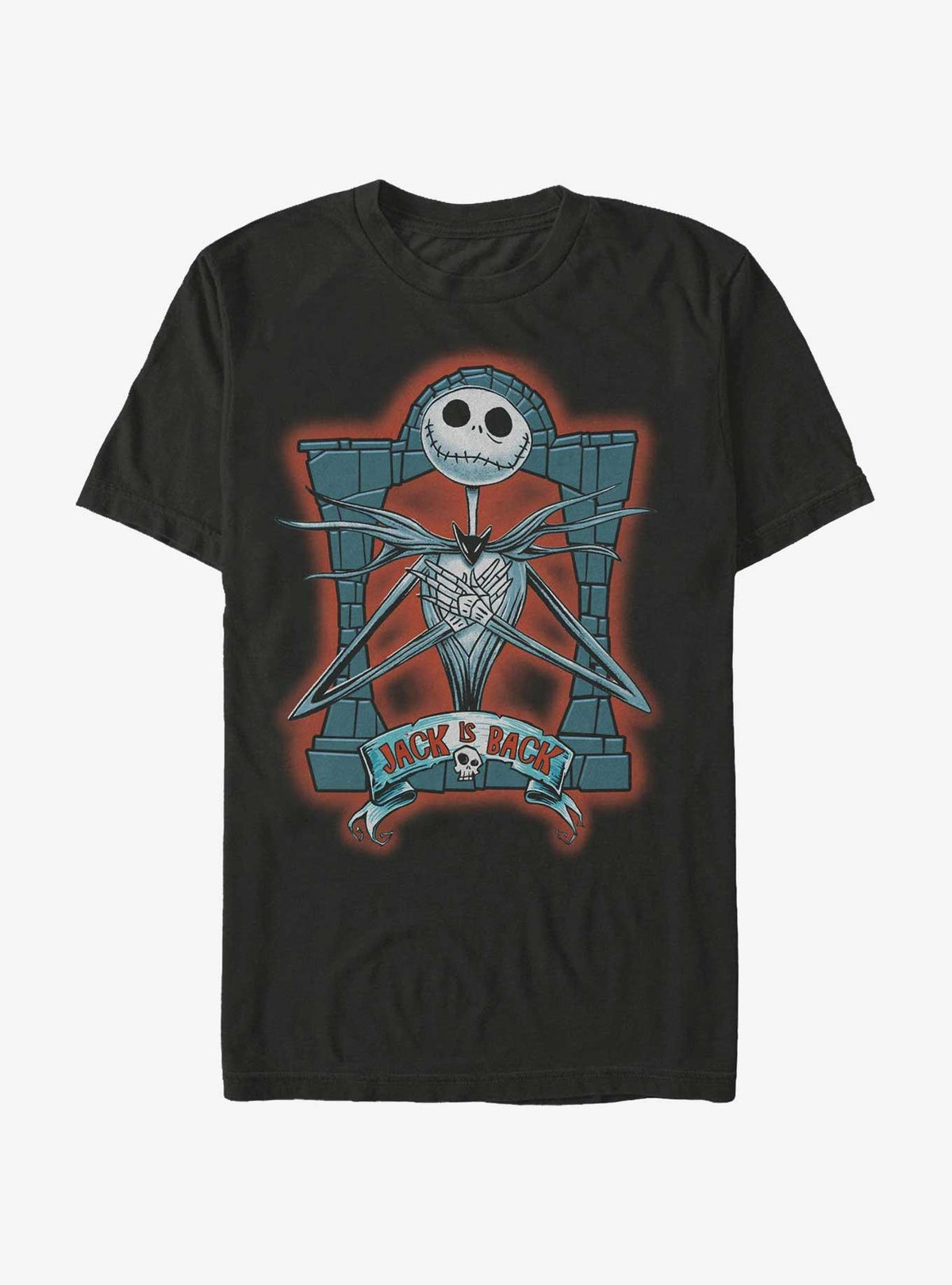 spooky holiday Jack Is Back T-Shirt