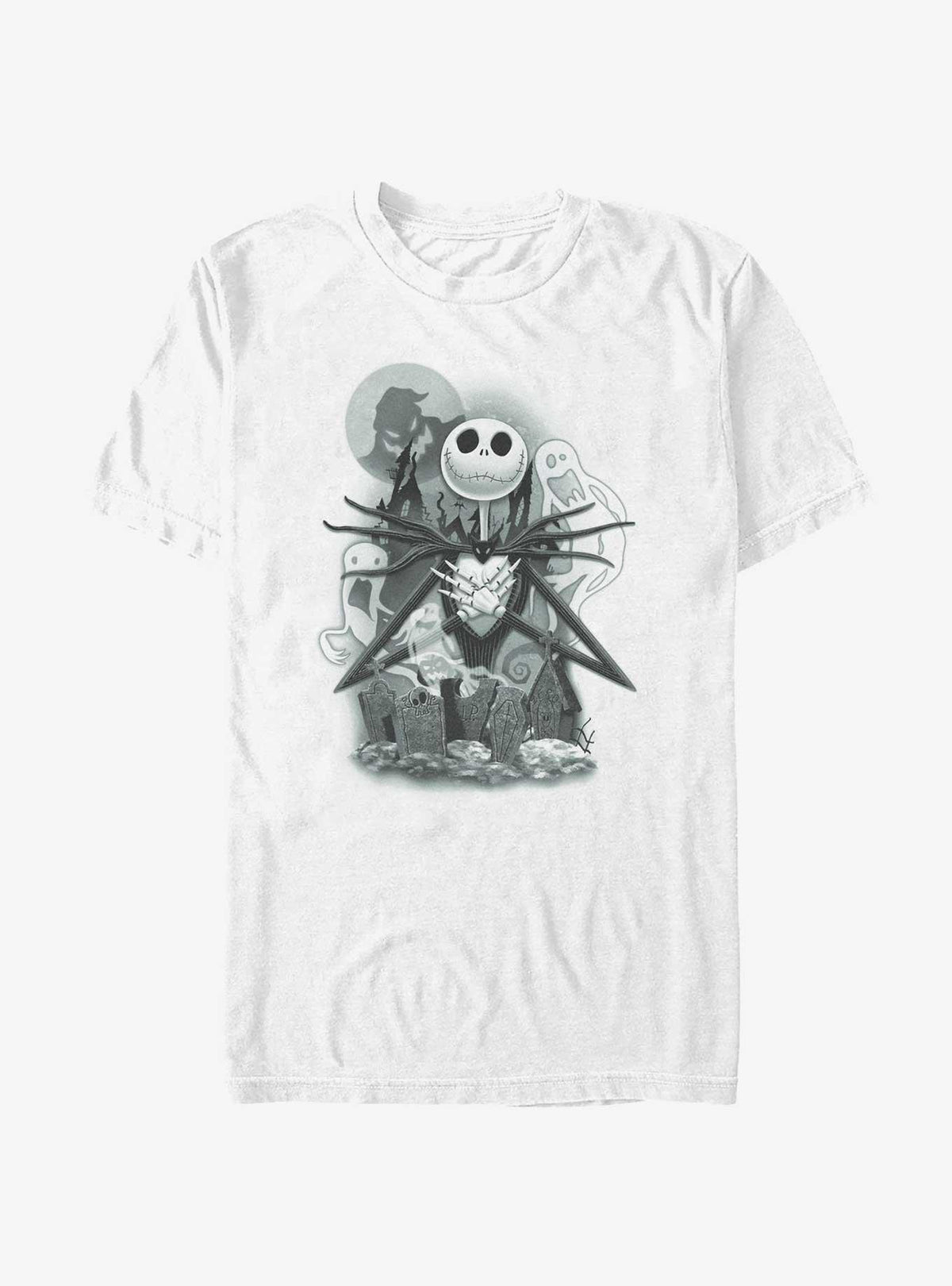 spooky holiday Spooky Jack T-Shirt