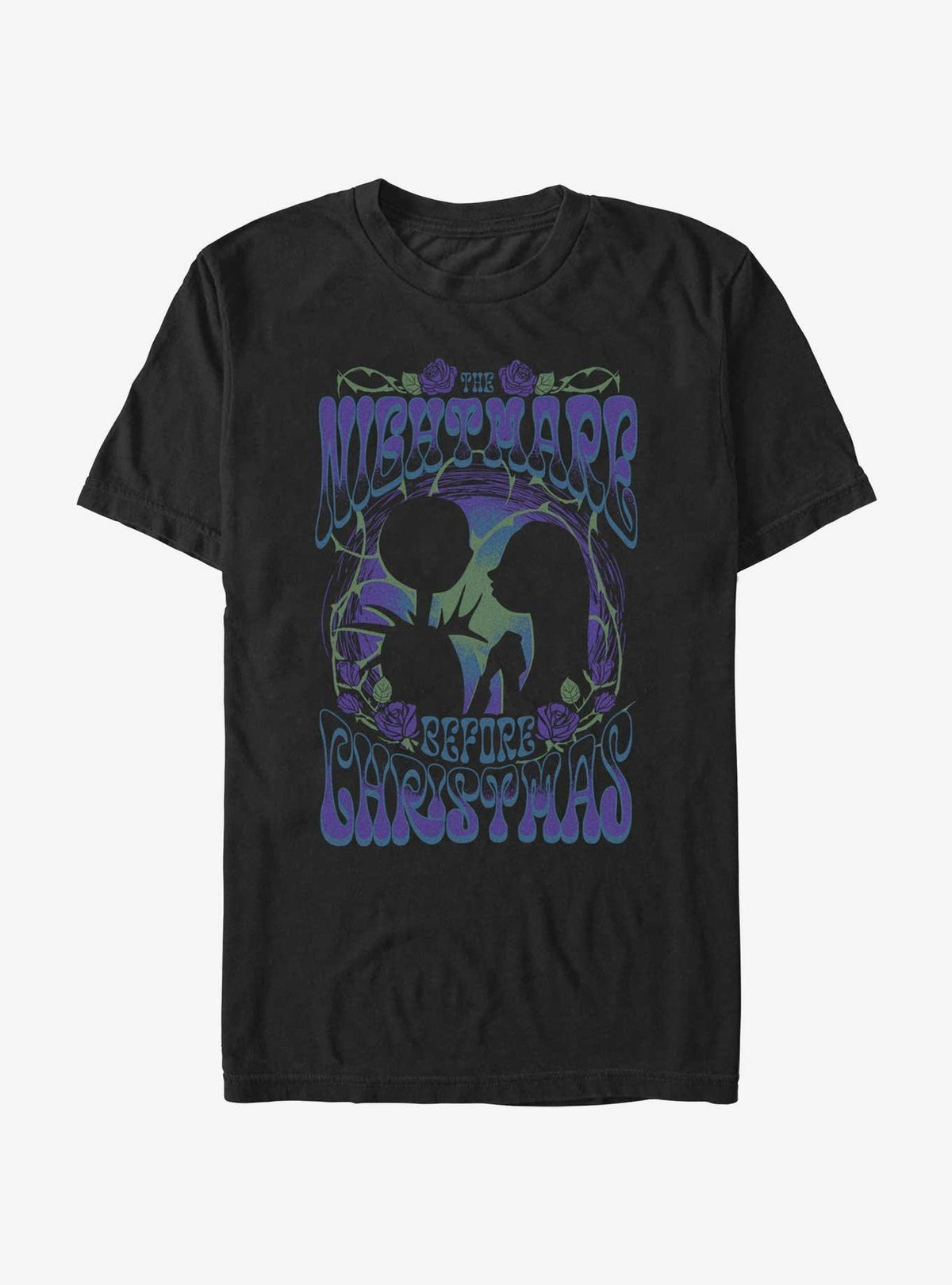 spooky holiday Jack Sally Poster T-Shirt