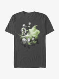 spooky holiday Character Group Shot T-Shirt