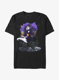 spooky holiday Jack Zero Graveyard T-Shirt