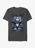 spooky holiday Framed Jack T-Shirt
