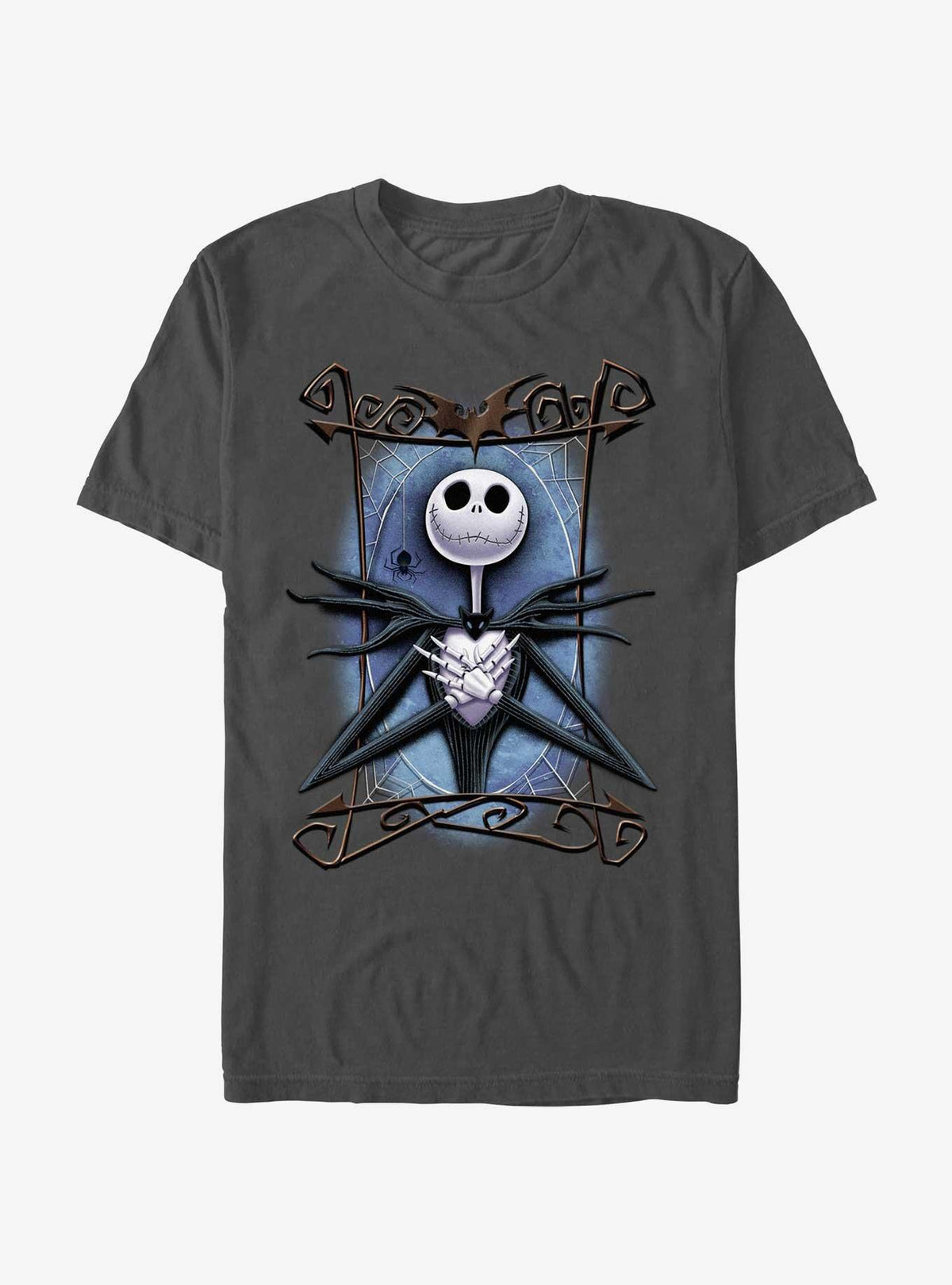 spooky holiday Framed Jack T-Shirt