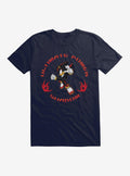 speedy hedgehog Ultimate Power Shadow T-Shirt