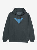dark vigilante Nightwing Logo Hoodie