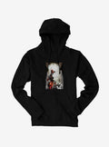 dark vigilante comic villain And Harley Quinn Escape Hoodie