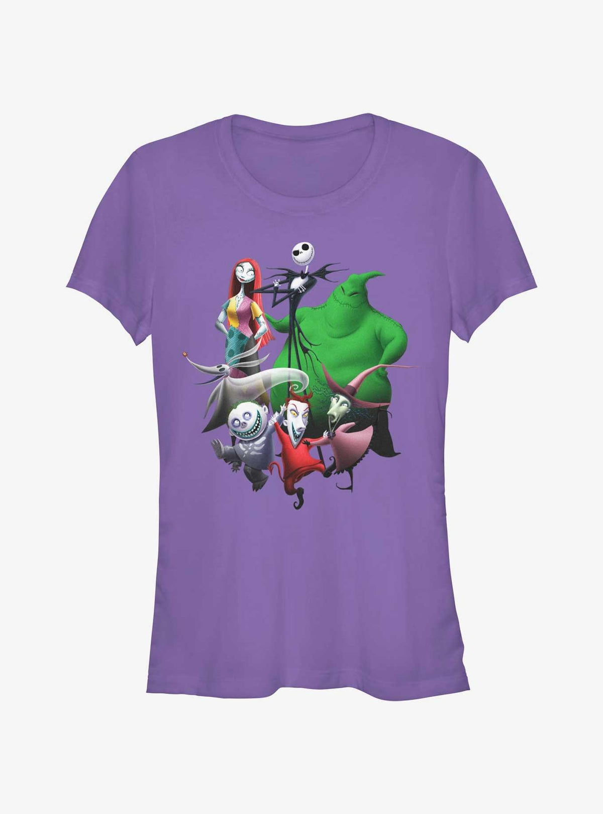 spooky holiday Group Girls T-Shirt