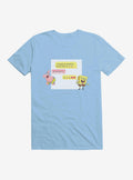 SpongeBob SquarePants Something Funnier Than 24 T Shirt T Shirt Premium Print Best Seller Look