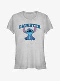 island alien duo Daughter Girls T-Shirt