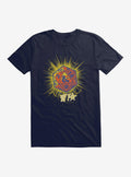 Dungeons Dragons D20 Dice Asian Letters T-Shirt