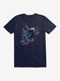 Dungeons Dragons Dual Scimitar Drizzt T-Shirt