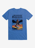 Dungeons And Dragons Vintage Expert Rulebook T-Shirt