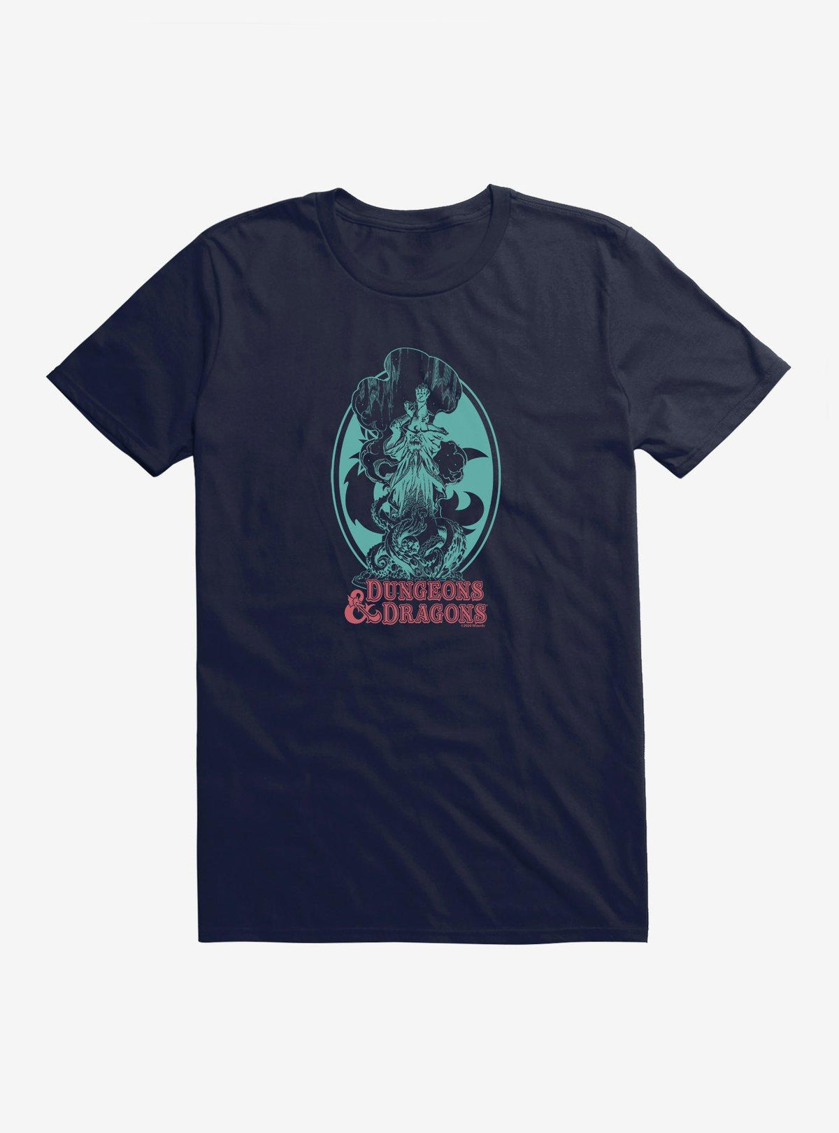 Dungeons Dragons Magic T-Shirt