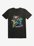 Mighty Morphin color hero team Morphinomenal T-Shrt