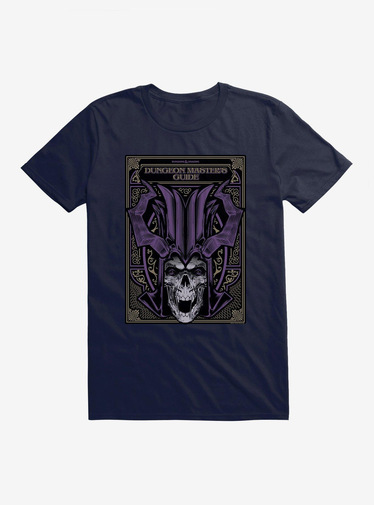Dungeons Dragons Dungeon Master's Guide Alternative T-Shirt
