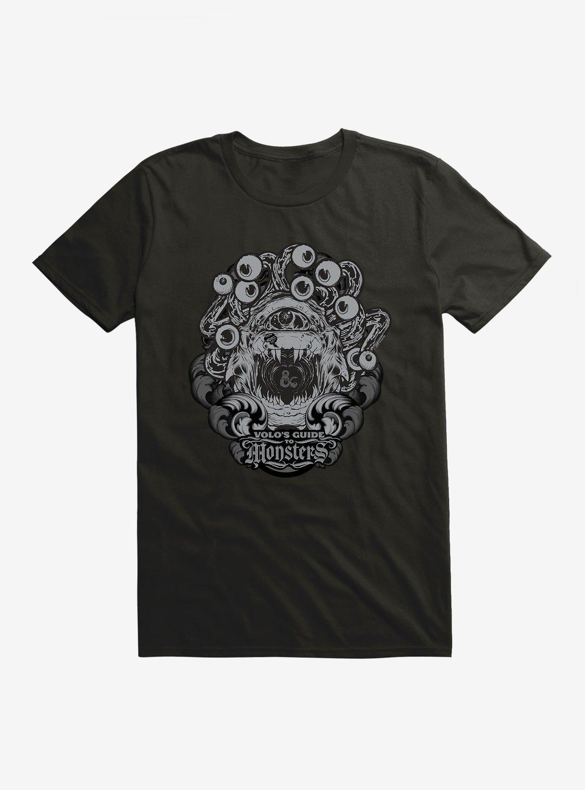 Dungeons Dragons Beholder Volo's Guide T-Shirt