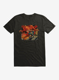 Dungeons Dragons Elmore's Red Dragon T-Shirt