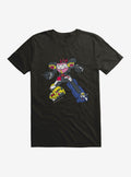 Mighty Morphin color hero team Full Morph T-Shrt