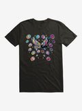 Adventure Time Lord Monochromicorn T-Shirt