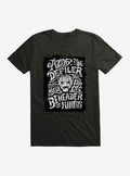 The Hobbit The Battle Of The Five Armies Azog Beheader Of Kings T-Shirt
