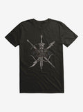 The Hobbit The Battle Of The Five Armies Sword Logo T-Shirt