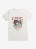 The Hobbit The Desolation Of Smaug Laketown T-Shirt