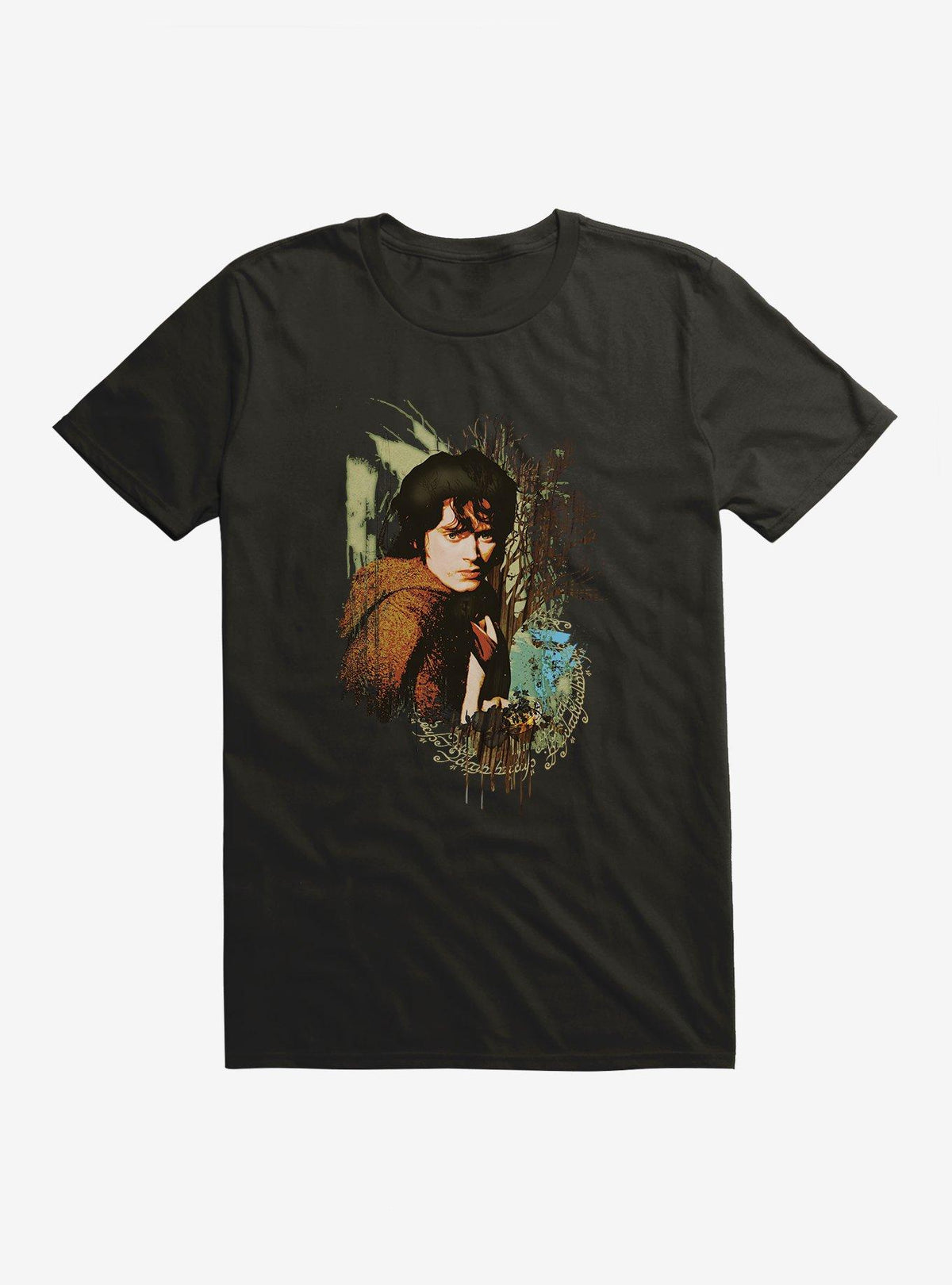 The Lord Of The Rings Frodo T-Shirt
