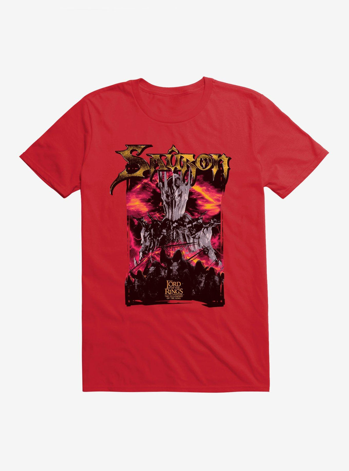 The Lord Of The Rings Sauron T-Shirt 2