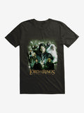 The Lord Of The Rings The Return Of The King Poster T-Shirt