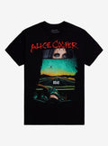 Alice Cooper Road Album Cover T-Shirt | Premium Unisex T-Shirt, Trending Graphic Tee
