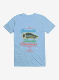 National Lampoon's Christmas Vacation Griswold Family Christmas Neon Sign T-Shirt 2