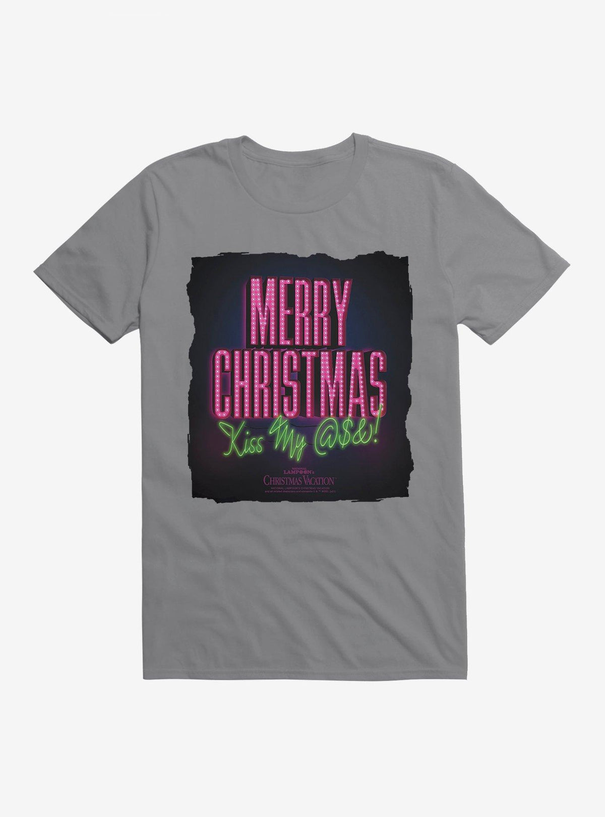 National Lampoon's Christmas Vacation Merry National Lampoon's Christmas T-Shirt
