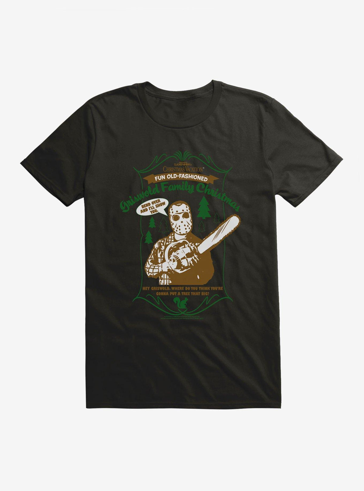 National Lampoon's Christmas Vacation Griswold Family Christmas T-Shirt