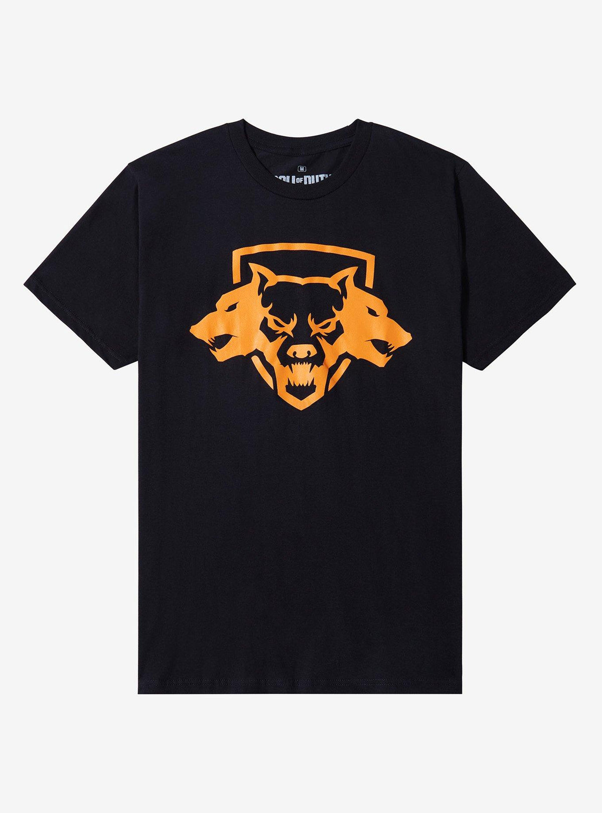 Call Of Duty Black Ops 5 Cerberus Logo T-Shirt