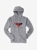 The Silence Of The Lambs Hannibal's Eyes Hoodie