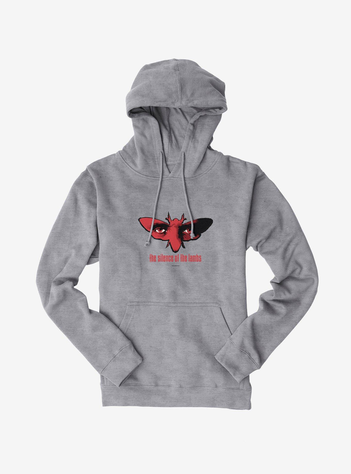 The Silence Of The Lambs Hannibal's Eyes Hoodie