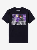 Soul Eater Medusa Panel T-Shirt 2