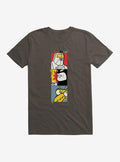 Space Ghost Moltar Space Ghost Zorak T-Shirt
